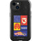 DC Comics Peacemaker Collage iPhone 15 Impact Case